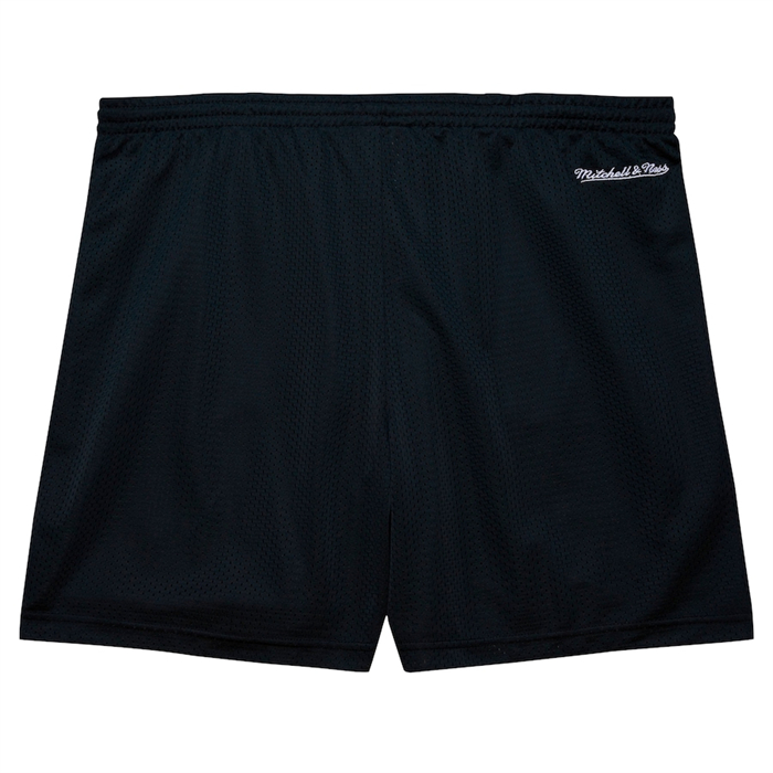 Pantalone San Antonio Spurs Mitchell & Ness Hardwood Classics Negro